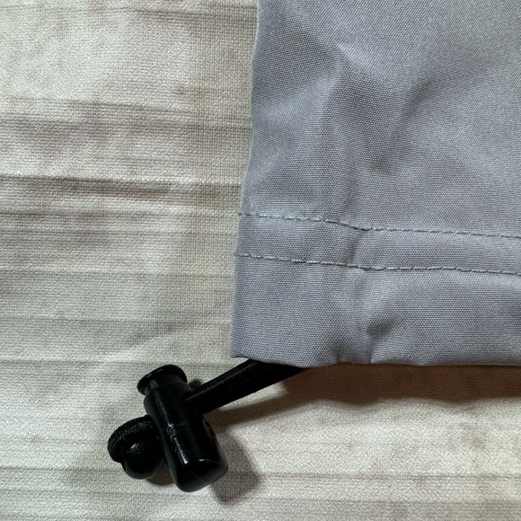 Niagara University Purple Eagles Champion Hooded Windbreaker 1/4 Zip Sz Medium - Picture 6 of 11